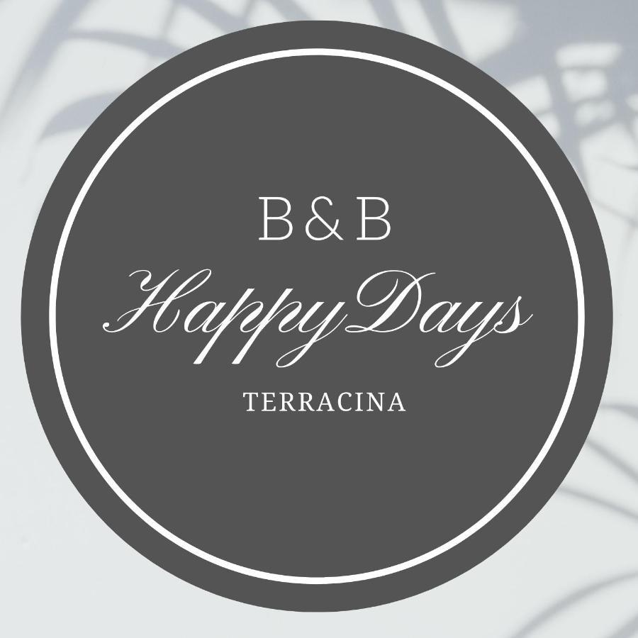 Bed and Breakfast Happy Days Terracina Exteriér fotografie